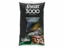 Obrázek k výrobku 72171 - SENSAS Krmítková směs 3000 Special Anglaise 1 kg