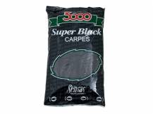 Obrázek k výrobku 59381 - SENSAS Krmítková Směs 3000 Super Black 1 kg