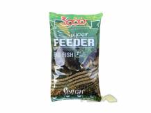 Obrázek k výrobku 59394 - SENSAS Krmítková Směs 3000 SUPER FEEDER 1 kg