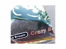 Obrázek k výrobku 68184 - SENSAS Krmítková Směs CRAZY BAIT 1 kg - Příchuť: Monster Carp / maso mušle betain, Chuť: slaná