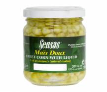 Obrázek k výrobku 59418 - SENSAS Kukuřice v nálevu 212 ml