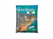 Obrázek k výrobku 63702 - SENSAS Posilovač GARDONIX Black Roach Plotice Černá 300 g