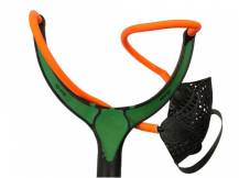 Obrázek k výrobku 74236 - SENSAS Prak Jumbo GROUNDBAIT 30-45m
