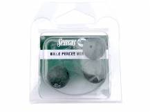 Obrázek k výrobku 72001 - SENSAS Průběžná zátěž Drilled Bullet Green 3 ks