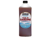 Obrázek k výrobku 73289 - SENSAS Sardinkový Olej Ocean Oil Huile De Sardine 1L