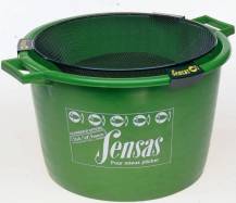 58157 kbelik s logem sensas 40l