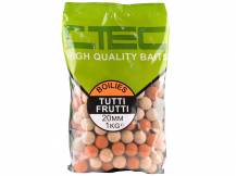 Obrázek k výrobku 69910 - SPRO C-TEC Boilies 20 mm 1 kg - Příchuť: tutti frutti