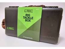 Obrázek k výrobku 74091 - SPRO C-TEC Krabička na návazce Rig Tackle Box