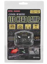 Obrázek k výrobku 59669 - SPRO Čelovka LED Head Lamp SPHL150RU
