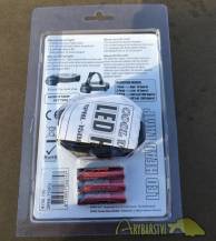 Obrázek k výrobku 59669 - SPRO Čelovka LED Head Lamp SPHL150RU