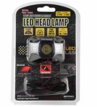 Obrázek k výrobku 59670 - SPRO Čelovka LED Head Lamp SPHL150USB