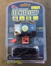 Obrázek k výrobku 59670 - SPRO Čelovka LED Head Lamp SPHL150USB