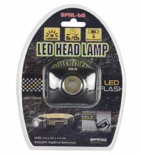 Obrázek k výrobku 59671 - SPRO Čelovka LED Head Lamp SPHL60