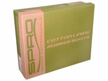 Obrázek k výrobku 68351 - SPRO gumáky Rubber Boots Cotton Linning - Velikost: 42
