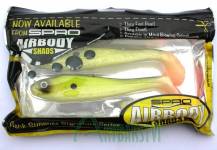 Obrázek k výrobku 59699 - SPRO Gumová nástraha Airbody Perch 150