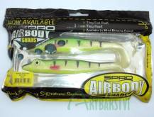 Obrázek k výrobku 59708 - SPRO Gumová nástraha Airbody Pike 150