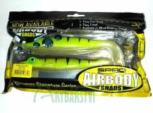 Obrázek k výrobku 59708 - SPRO Gumová nástraha Airbody Pike 150