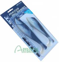 Obrázek k výrobku 59739 - SPRO Gumová nástraha Salty Beast Mega Jig Shad
