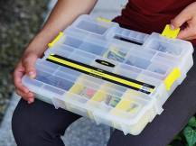 Obrázek k výrobku 74103 - SPRO Krabička HD Tackle Box