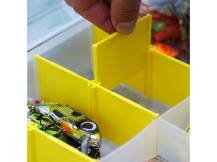 Obrázek k výrobku 74103 - SPRO Krabička HD Tackle Box