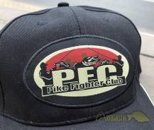 Obrázek k výrobku 59834 - SPRO Kšiltovka Pike Fighter Club Cap