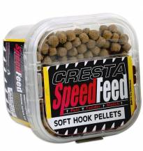 Obrázek k výrobku 59864 - SPRO Měkčené pelety Cresta SpeedFeed Soft Hook Pellets 80 g