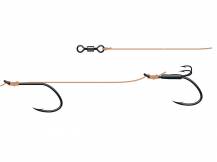 Obrázek k výrobku 69919 - SPRO Návazec na sumce BIG WALLER Buoy System CatFish Rig 80 cm 80 kg