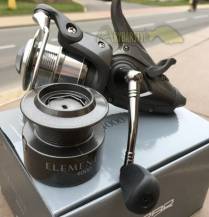 Obrázek k výrobku 59926 - SPRO Naviják Element X 4000 EX-GRAPHITE SPOOL
