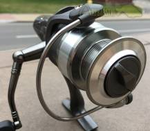 Obrázek k výrobku 59928 - SPRO Naviják Element X 5000 EX-GRAPHITE SPOOL