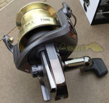 Obrázek k výrobku 60027 - SPRO Naviják SLC Zalt-X 6500