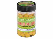 Obrázek k výrobku 60116 - SPRO Pelety na pstruhy Trout Master Garlic Pellets 60 g