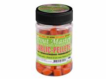 Obrázek k výrobku 60116 - SPRO Pelety na pstruhy Trout Master Garlic Pellets 60 g