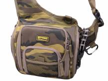 Obrázek k výrobku 63478 - SPRO Přívlačová taška Shoulder Bag Camouflage