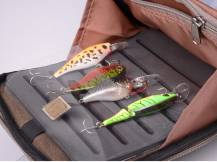 Obrázek k výrobku 63478 - SPRO Přívlačová taška Shoulder Bag Camouflage