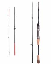 Obrázek k výrobku 60344 - SPRO Prut Triffic Dropshot 2.40 m 7-28 g
