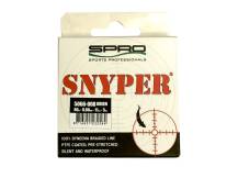 Obrázek k výrobku 74109 - SPRO Splétaná šňůra Snyper Braid Green 80m 0.08mm