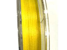Obrázek k výrobku 74108 - SPRO Splétaná šňůra Snyper Braid Yellow 110m 0.10mm