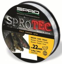 Obrázek k výrobku 60538 - SPRO Vlasec Tec Bream Carp Trout Pole Feeder Spin