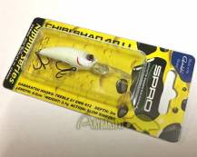 Obrázek k výrobku 60547 - SPRO Wobler CHIBI SHAD 40 LL