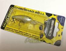 Obrázek k výrobku 60547 - SPRO Wobler CHIBI SHAD 40 LL