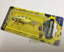 Obrázek k výrobku 60547 - SPRO Wobler CHIBI SHAD 40 LL
