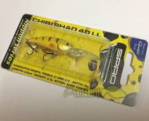 Obrázek k výrobku 60547 - SPRO Wobler CHIBI SHAD 40 LL