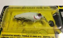 Obrázek k výrobku 60555 - SPRO Wobler Chibi Shad 40 SL