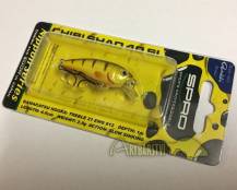 Obrázek k výrobku 60555 - SPRO Wobler Chibi Shad 40 SL
