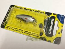 Obrázek k výrobku 60555 - SPRO Wobler Chibi Shad 40 SL