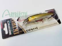 Obrázek k výrobku 60590 - SPRO Wobler Ikiru Jerk 85SP