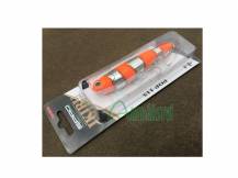 Obrázek k výrobku 68695 - SPRO Wobler Ikiru Pop115 - Délka: 11.5 cm, Zbarvení: Chro-Nemo