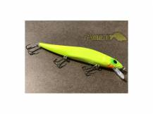 Obrázek k výrobku 60630 - SPRO Wobler PowerCatcher BIG MINNOW 13 cm 23 g Monkey Banana