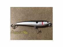 Obrázek k výrobku 68706 - SPRO Wobler PowerCatcher DOG WALK 9 cm 10 g - Zbarvení: Black Back