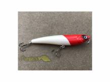 Obrázek k výrobku 68710 - SPRO Wobler PowerCatcher DOG WALK 9 cm 10 g - Zbarvení: Red Head